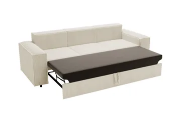 Knocklong 3-seters Sovesofa - Møbler - Sofaer - Sovesofaer - 3 seters sovesofa