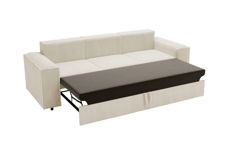 Knocklong 3-seters Sovesofa - Møbler - Sofaer - Sovesofaer - 3 seters sovesofa