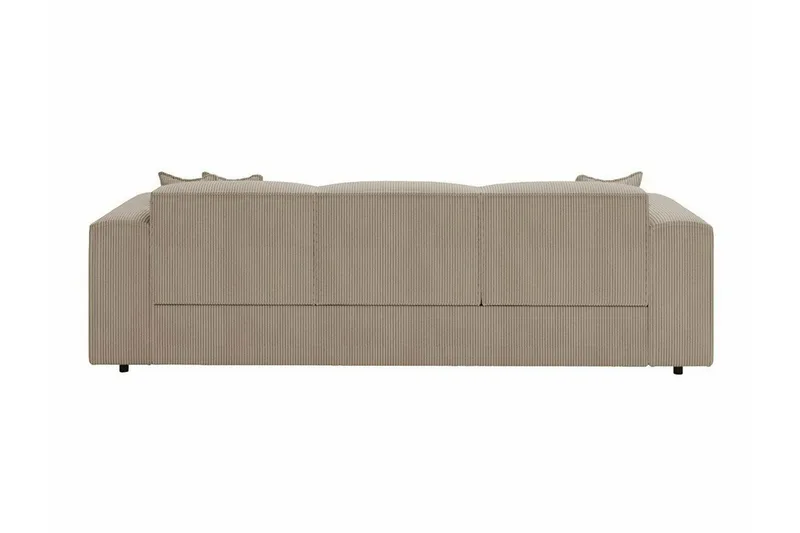 Knocklong 3-seters Sovesofa - Møbler - Sofaer - Sovesofaer - 3 seters sovesofa