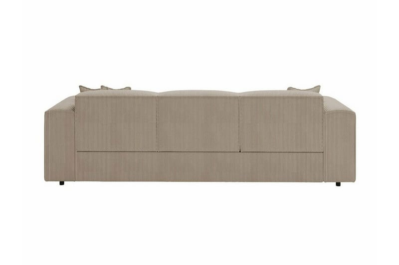 Knocklong 3-seters Sovesofa - Møbler - Sofaer - Sovesofaer - 3 seters sovesofa