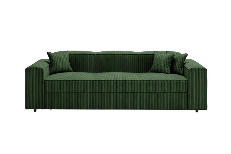 Knocklong 3-seters Sovesofa