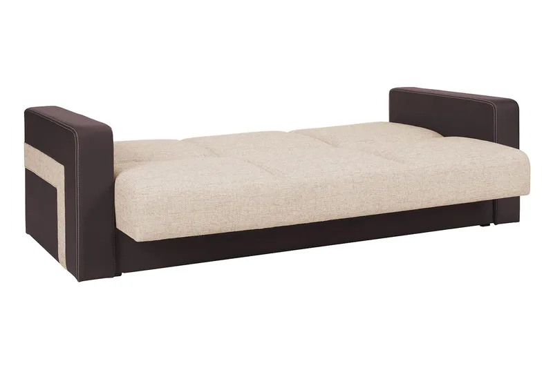 Kolder Sovesofa 222x97x88 cm - Møbler - Sofaer - Sovesofaer - 3 seters sovesofa