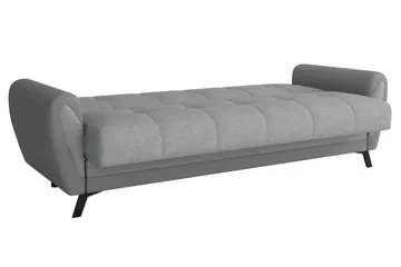 Laterse 3-seters Sofa - Svart - Møbler - Sofaer - Sovesofaer - 3 seters sovesofa
