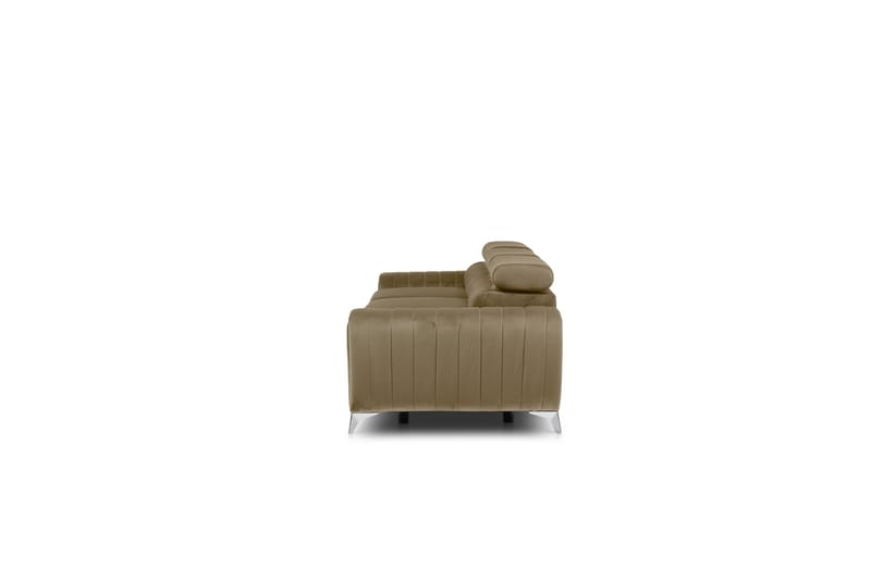 Laurece Sovesofa 3-seter - Beige - Møbler - Sofaer - Sovesofaer - 3 seters sovesofa