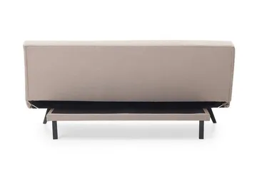 Leeds Sovesofa 188 cm - Flerfarget - Møbler - Sofaer - Sovesofaer - 3 seters sovesofa