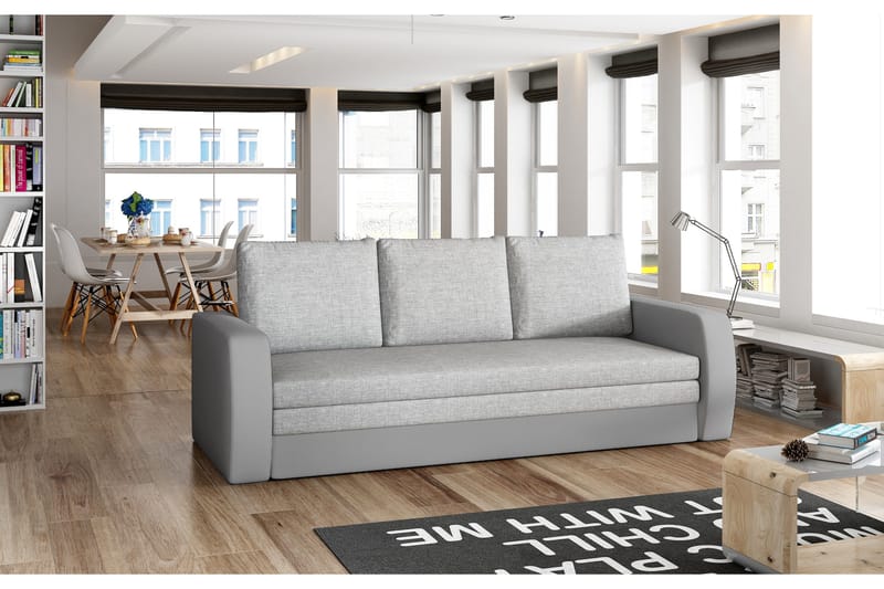 Lerma Sovesofa, Grå