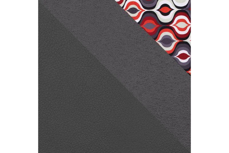 Lido Sovesofa 208x75x86 cm - Grå - Møbler - Sofaer - Sovesofaer - 3 seters sovesofa