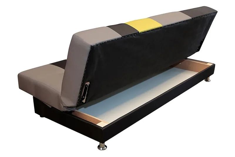 Lisa Sovesofa 195x85x90 cm - Møbler - Sofaer - Sovesofaer - 3 seters sovesofa