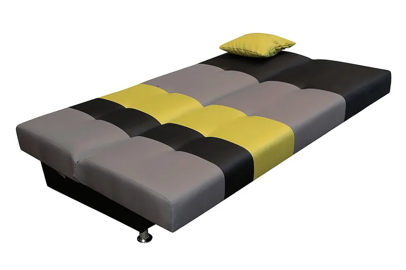 Lisa Sovesofa 195x85x90 cm - Møbler - Sofaer - Sovesofaer - 3 seters sovesofa