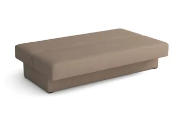Lucille Sovesofa - Beige - Møbler - Sofaer - Sovesofaer - 3 seters sovesofa