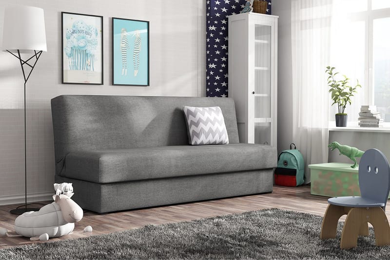 Lucille Sovesofa - Møbler - Sofaer - Sovesofaer - 3 seters sovesofa