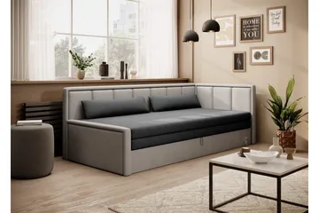 Mansuri 3-seters Sovesofa med Oppbevaring
