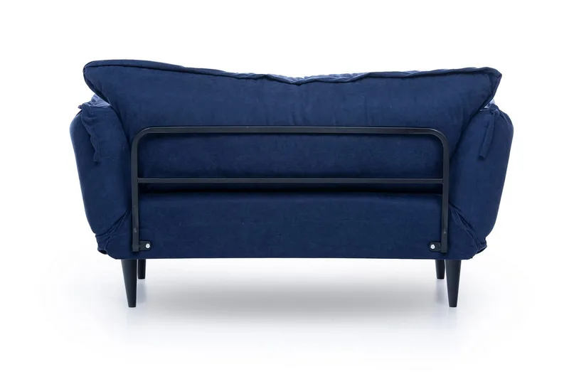 Mezonzo 3-seter Sovesofa - Blå - Møbler - Sofaer - Sovesofaer - 3 seters sovesofa