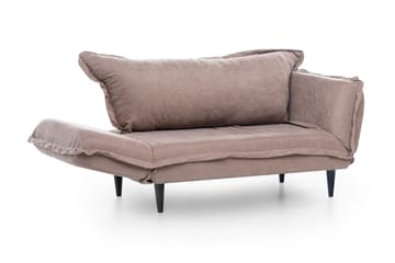 Mezonzo 3-seter Sovesofa - Brun - Møbler - Sofaer - Sovesofaer - 3 seters sovesofa