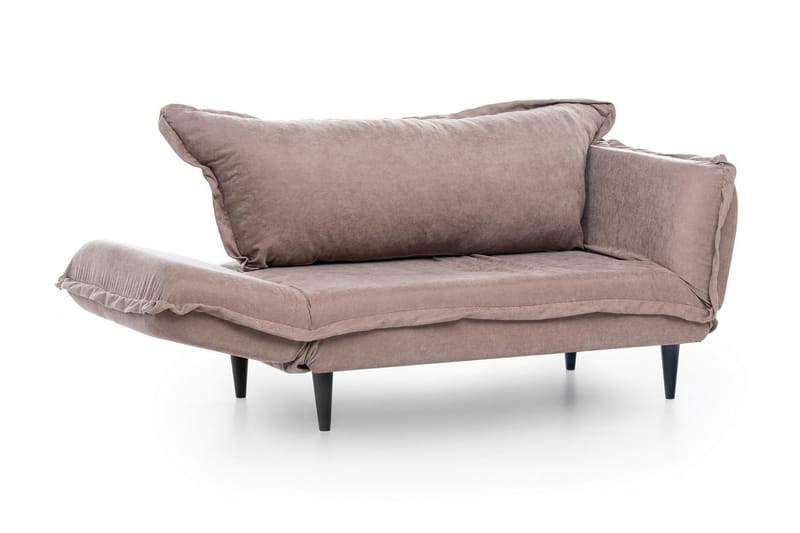 Mezonzo 3-seter Sovesofa - Brun - Møbler - Sofaer - Sovesofaer - 3 seters sovesofa