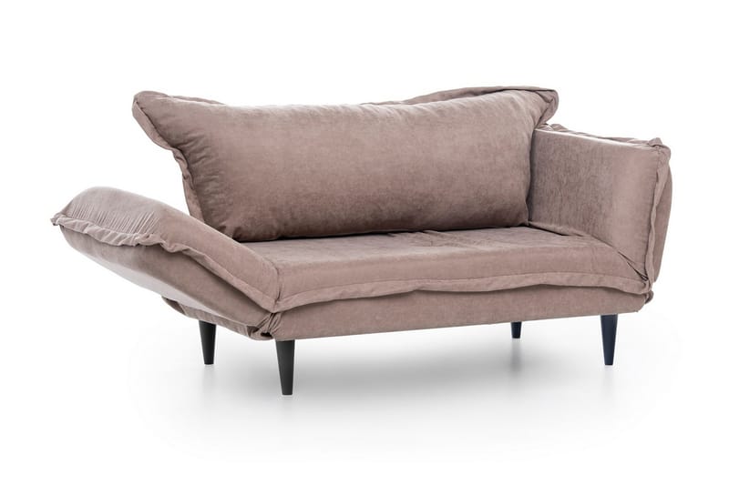 Mezonzo 3-seter Sovesofa - Brun - Møbler - Sofaer - Sovesofaer - 3 seters sovesofa