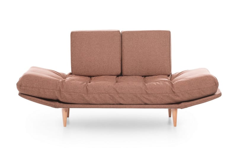 Mezonzo 3-seter Sovesofa - Brun - Møbler - Sofaer - Sovesofaer - 3 seters sovesofa