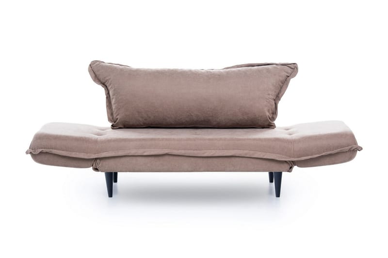 Mezonzo 3-seter Sovesofa - Brun - Møbler - Sofaer - Sovesofaer - 3 seters sovesofa