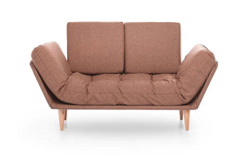 Mezonzo 3-seter Sovesofa - Brun - Møbler - Sofaer - Sovesofaer - 3 seters sovesofa