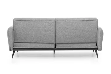 Mezonzo 3-seter Sovesofa - Grå - Møbler - Sofaer - Sovesofaer - 3 seters sovesofa