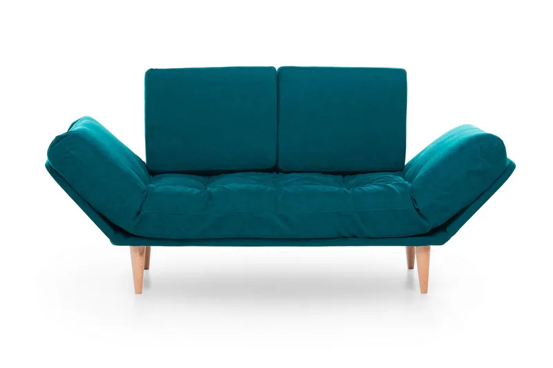 Mezonzo 3-seter Sovesofa - Grønn - Møbler - Sofaer - Sovesofaer - 3 seters sovesofa