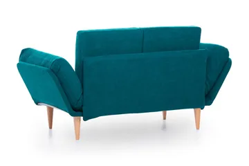 Mezonzo 3-seter Sovesofa - Grønn - Møbler - Sofaer - Sovesofaer - 3 seters sovesofa