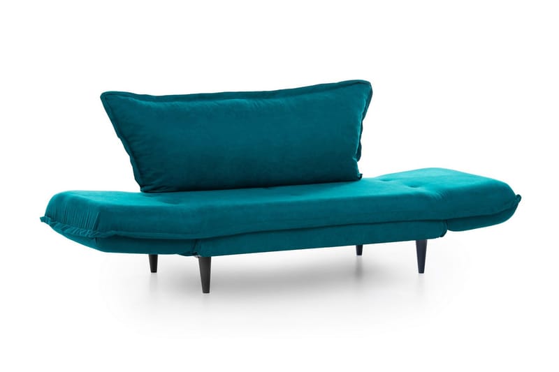 Mezonzo 3-seter Sovesofa - Grønn - Møbler - Sofaer - Sovesofaer - 3 seters sovesofa
