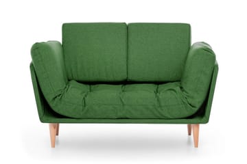 Mezonzo 3-seter Sovesofa - Grønn - Møbler - Sofaer - Sovesofaer - 3 seters sovesofa