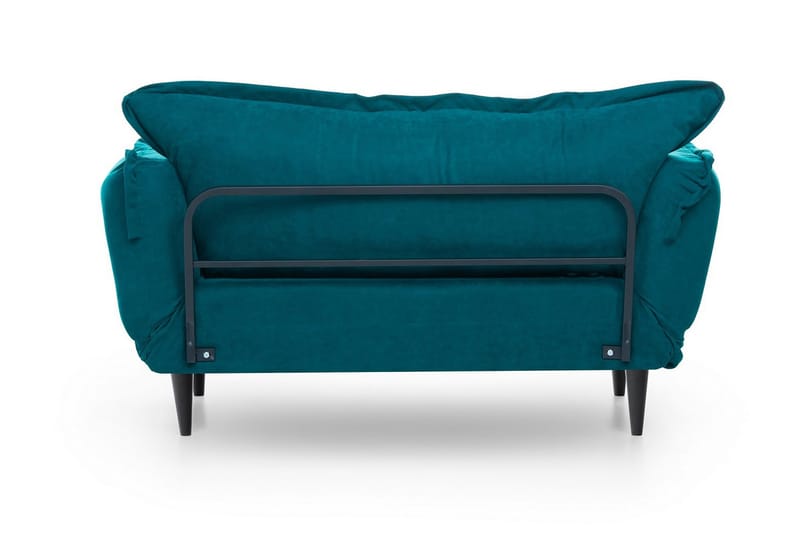 Mezonzo 3-seter Sovesofa - Grønn - Møbler - Sofaer - Sovesofaer - 3 seters sovesofa