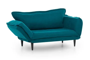 Mezonzo 3-seter Sovesofa - Grønn - Møbler - Sofaer - Sovesofaer - 3 seters sovesofa