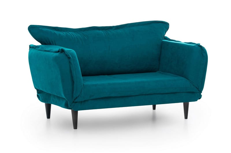 Mezonzo 3-seter Sovesofa - Grønn - Møbler - Sofaer - Sovesofaer - 3 seters sovesofa