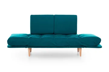 Mezonzo 3-seter Sovesofa - Grønn - Møbler - Sofaer - Sovesofaer - 3 seters sovesofa