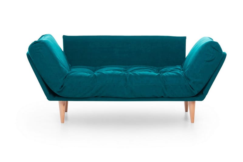 Mezonzo 3-seter Sovesofa - Grønn - Møbler - Sofaer - Sovesofaer - 3 seters sovesofa