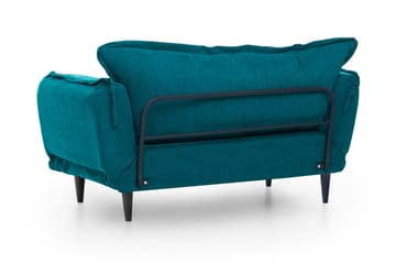 Mezonzo 3-seter Sovesofa - Grønn - Møbler - Sofaer - Sovesofaer - 3 seters sovesofa