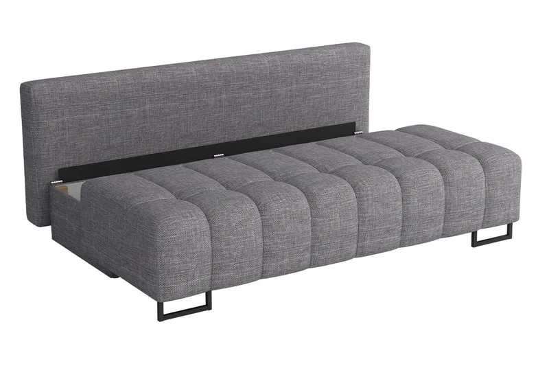 Morenia 3-seter Sovesofa - Blå - Møbler - Sofaer - Sovesofaer - 3 seters sovesofa