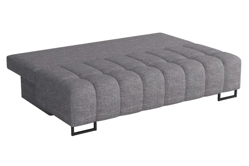 Morenia 3-seter Sovesofa - Grå - Møbler - Sofaer - Sovesofaer - 3 seters sovesofa