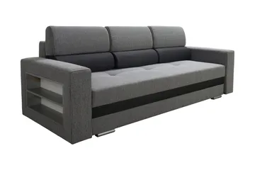 Nemo Sovesofa 236x92x88 cm - Møbler - Sofaer - Sovesofaer - 3 seters sovesofa