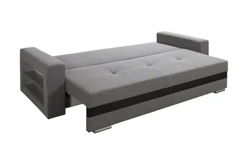 Nemo Sovesofa 236x92x88 cm - Møbler - Sofaer - Sovesofaer - 3 seters sovesofa