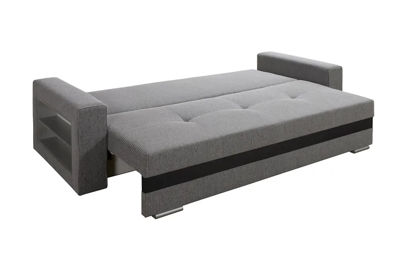 Nemo Sovesofa 236x92x88 cm - Møbler - Sofaer - Sovesofaer - 3 seters sovesofa