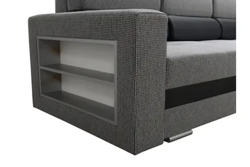 Nemo Sovesofa 236x92x88 cm - Møbler - Sofaer - Sovesofaer - 3 seters sovesofa