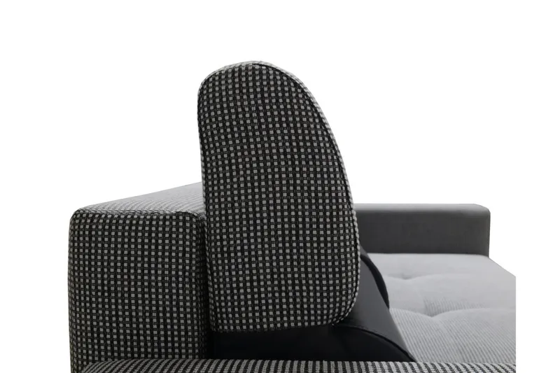 Nemo Sovesofa 236x92x88 cm - Møbler - Sofaer - Sovesofaer - 3 seters sovesofa