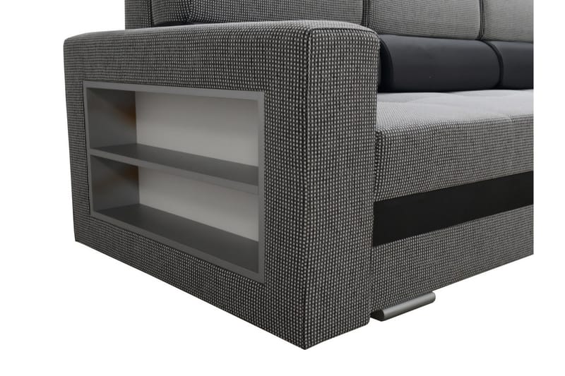 Nemo Sovesofa 236x92x88 cm - Møbler - Sofaer - Sovesofaer - 3 seters sovesofa
