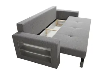 Nemo Sovesofa 236x92x88 cm - Møbler - Sofaer - Sovesofaer - 3 seters sovesofa
