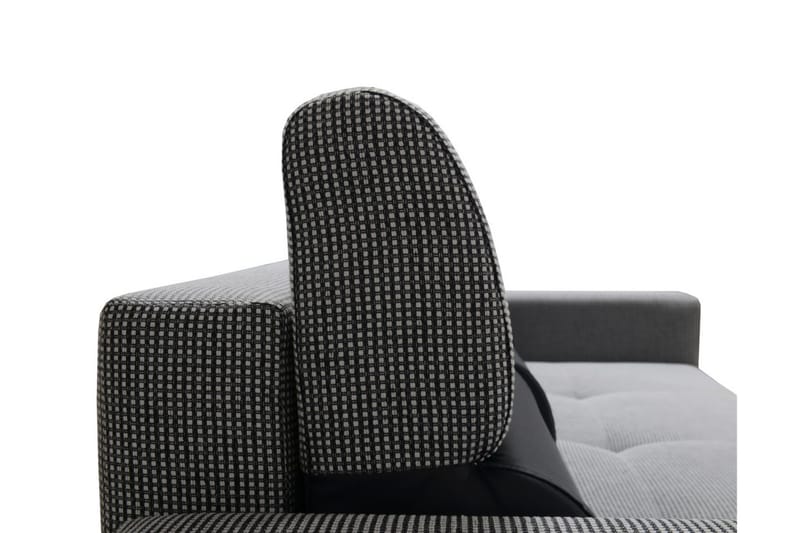 Nemo Sovesofa 236x92x88 cm - Møbler - Sofaer - Sovesofaer - 3 seters sovesofa