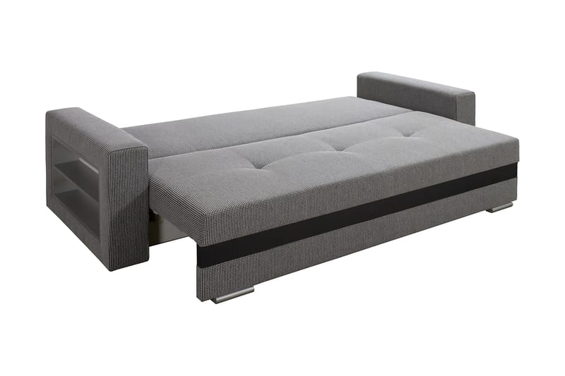 Nemo Sovesofa 236x92x88 cm - Møbler - Sofaer - Sovesofaer - 3 seters sovesofa