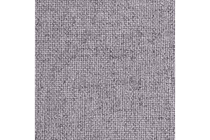 Oviedo 3-seter Sovesofa med Oppbevaring 95x215 cm i Stoff - Grå - Møbler - Sofaer - Sovesofaer - 3 seters sovesofa