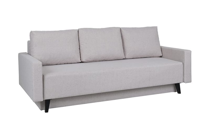 Oviedo Sofa 95x215 cm, Grå