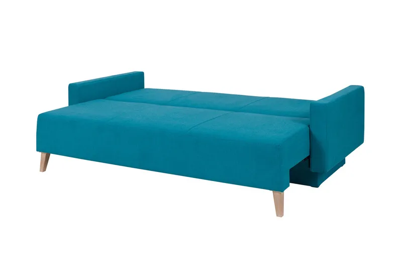 Oviedo Sovesofa 215x95x86 cm - Møbler - Sofaer - Sovesofaer - 3 seters sovesofa