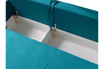 Oviedo Sovesofa 215x95x86 cm - Møbler - Sofaer - Sovesofaer - 3 seters sovesofa