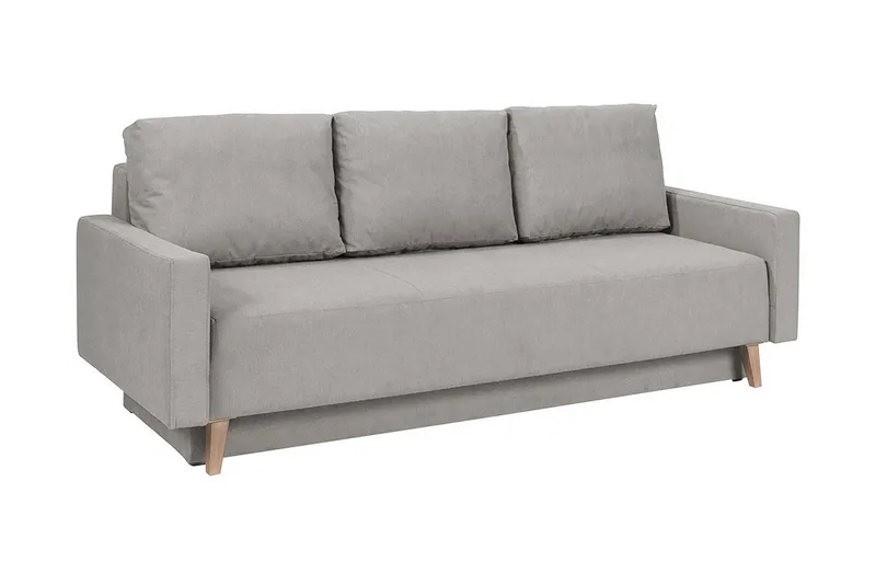 Oviedo Sovesofa 215x95x86 cm - Møbler - Sofaer - Sovesofaer - 3 seters sovesofa